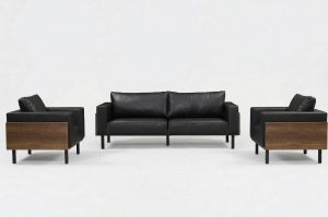 Wooden Ofis Koltuk Takımı FMS1423