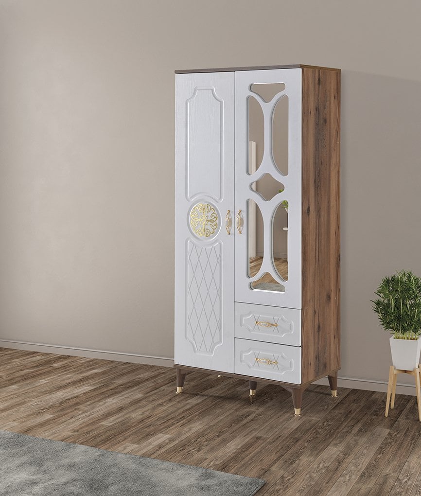 Sehzade 2-Door Lidya Cabinet E2021