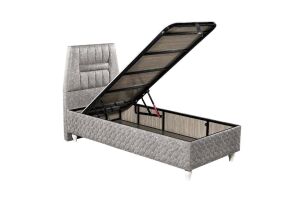 Favori 100X200 Tek Kişilik Baza, Başlık Seti EY2414