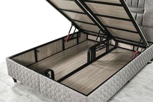 Favori 150X200 Çift Kişilik Baza, Başlık Seti EY2414