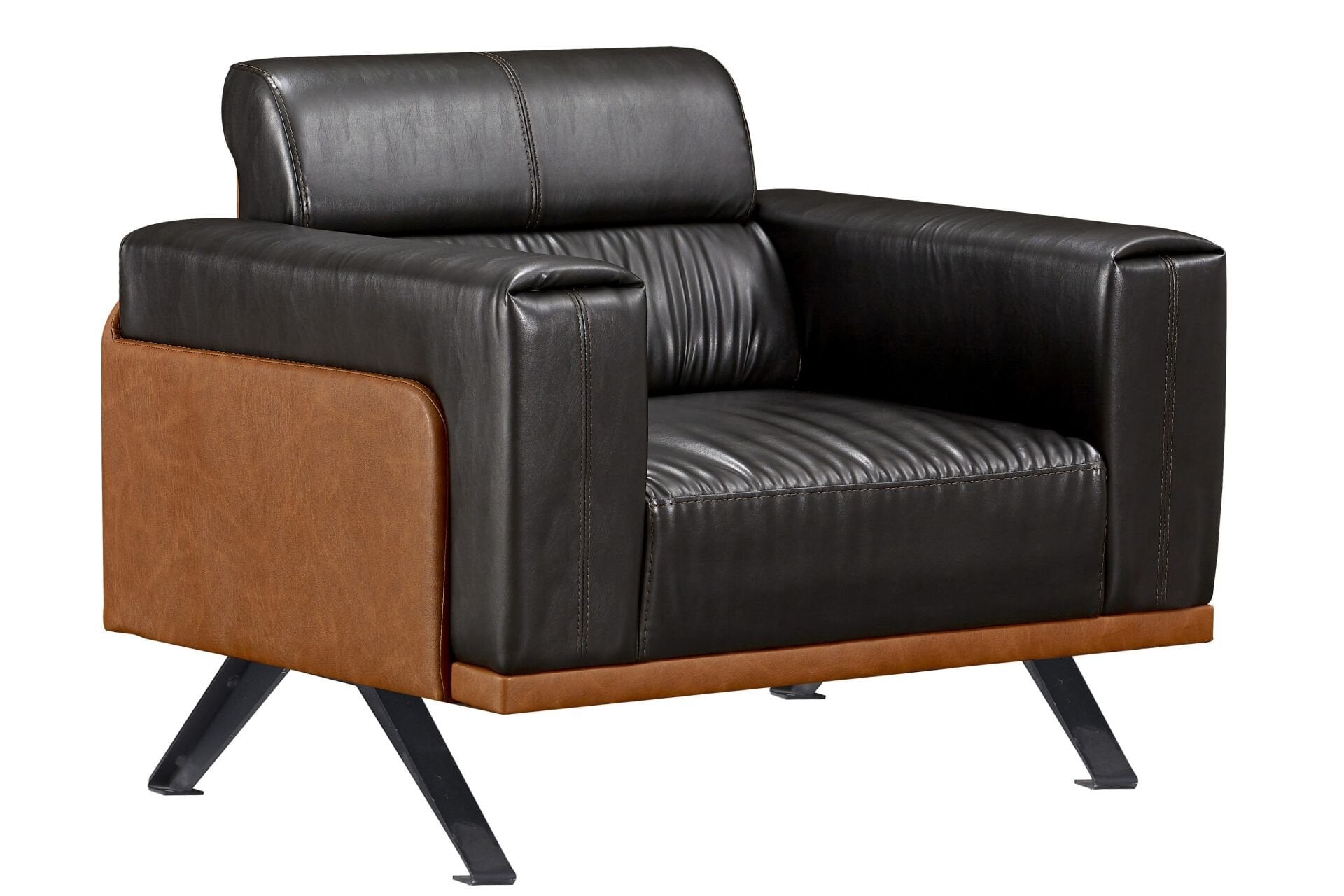 Block Office Armchair Set FSM1425