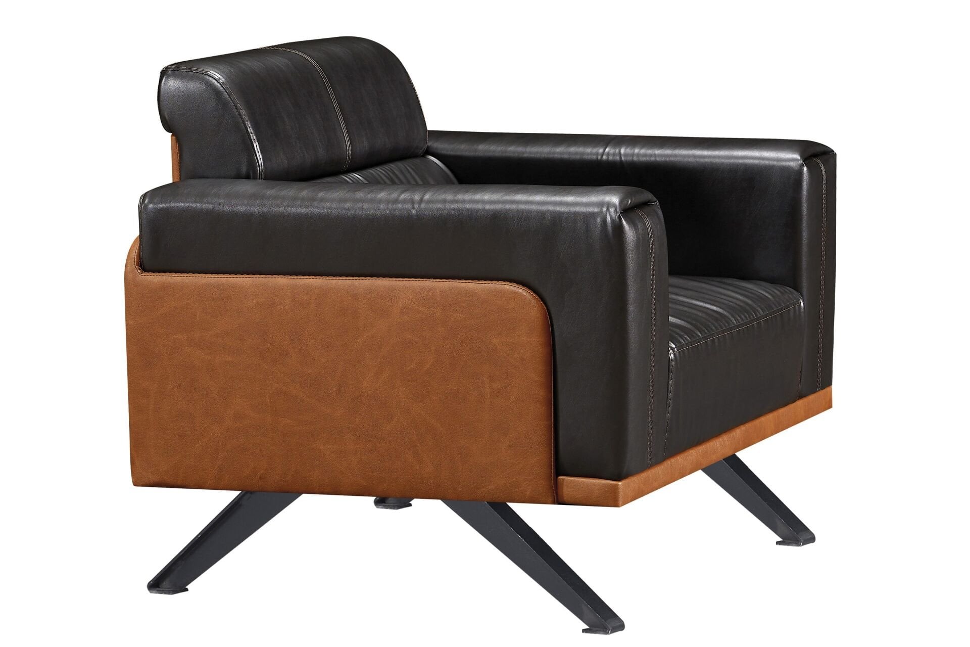 Block Office Armchair Set FSM1425