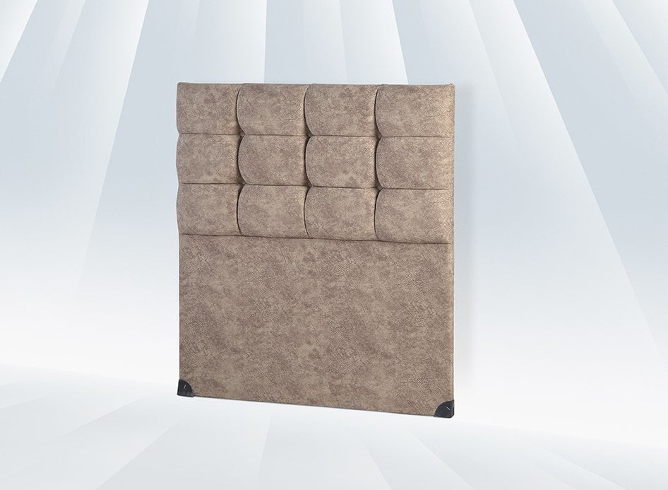 MD Elmas Coffee 90 cm Headboard U216-C
