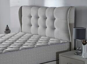 Moonlight 180 cm Çift Kişilik Baza Başlığı CB3213