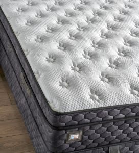 Niobe 150x200 Çift Kişilik Yatak, Baza, Başlık Seti MYB1322B