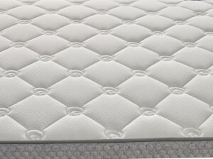 Silver 140x190 Çift Kişilik Yatak EY3408