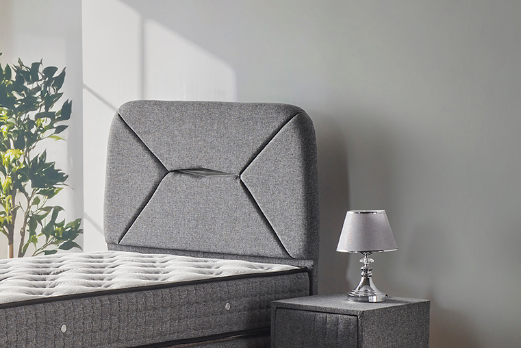 Lotus 100cm Tek Kişilik Başlık