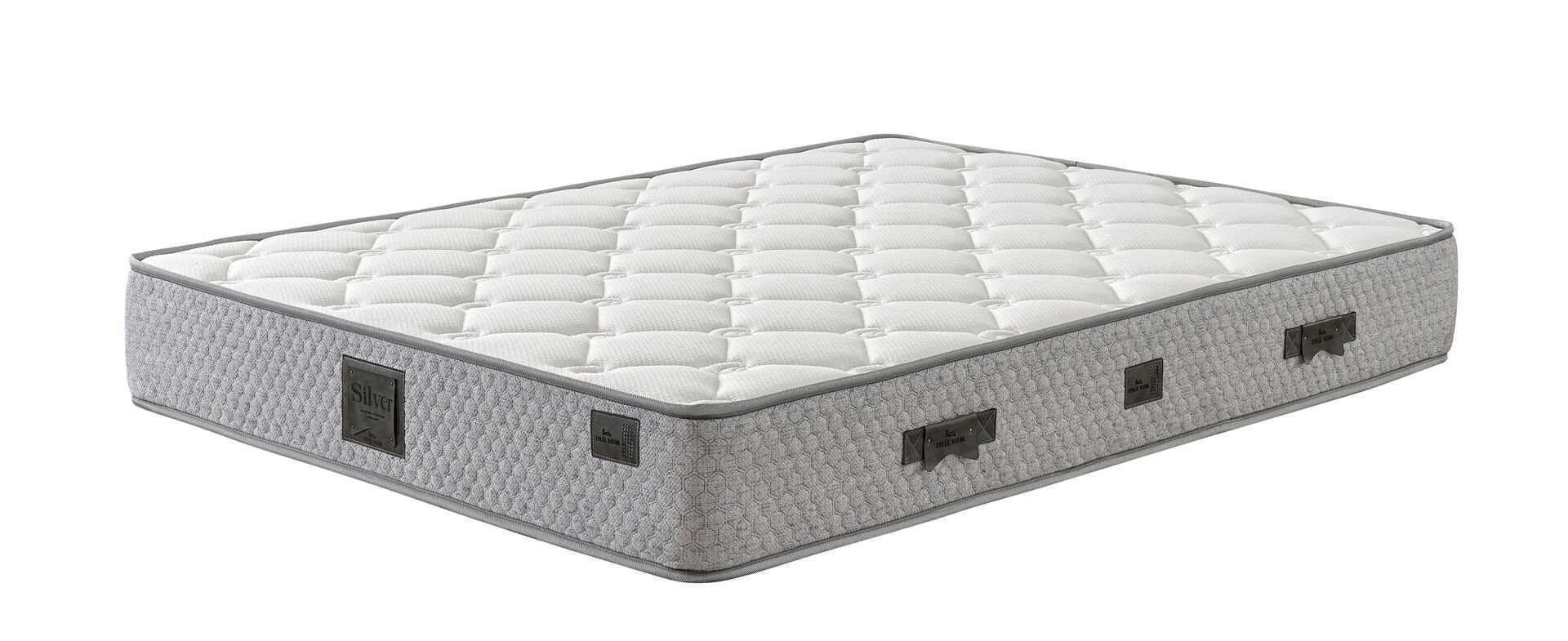 Silver 150x200 Çift Kişilik Yatak EY3408