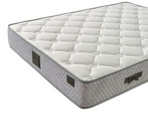 Silver 150x200 Çift Kişilik Yatak EY3408