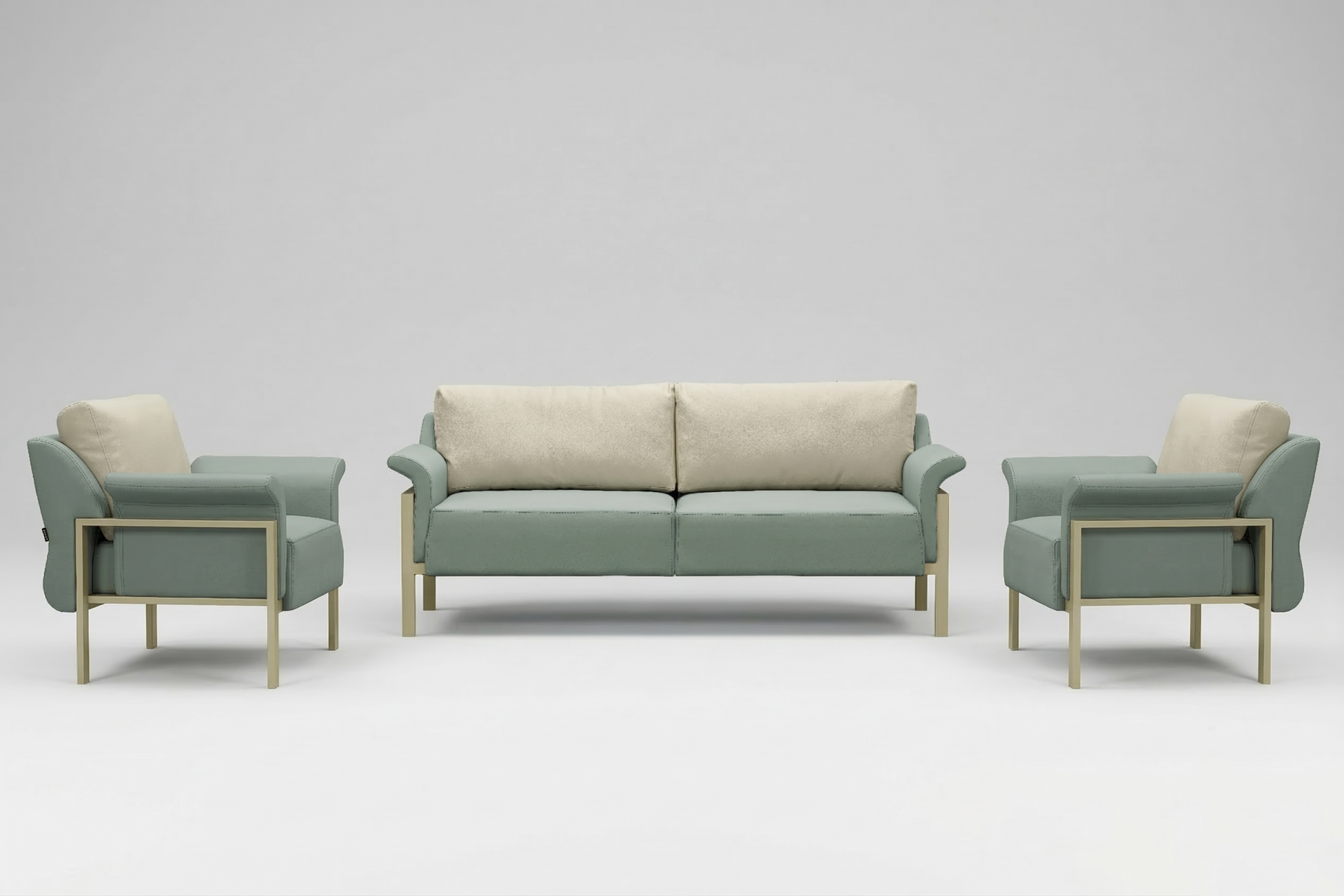 Aqua Ofis Koltuk Takımı FSM1426