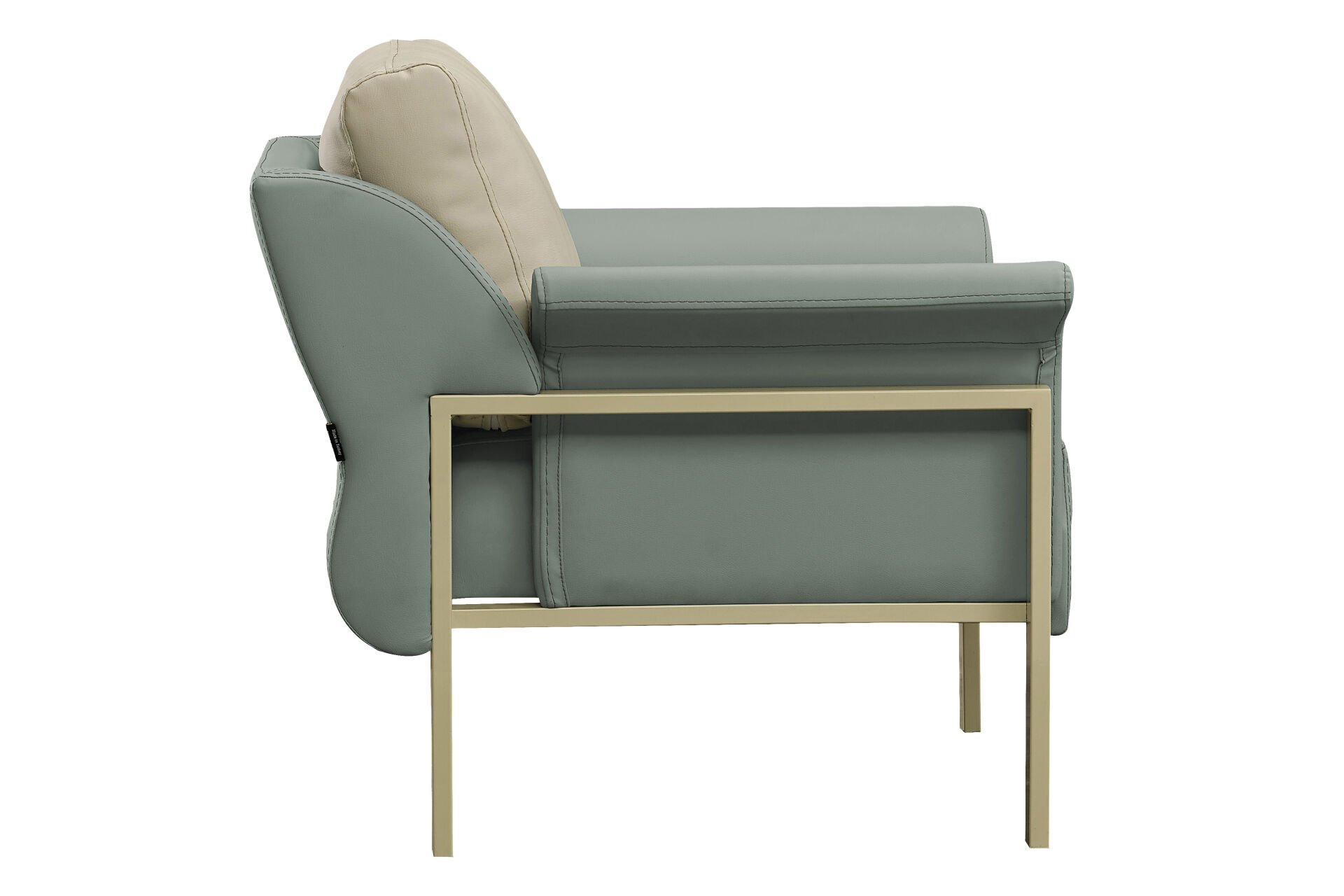 Aqua Office Armchair Set FSM1426