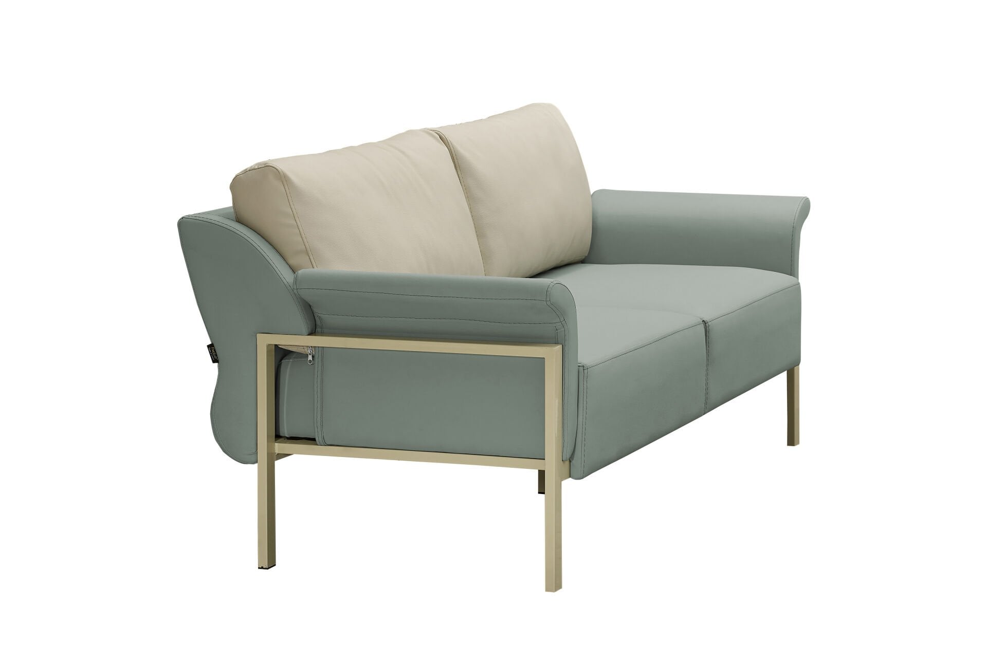Aqua Office Armchair Set FSM1426