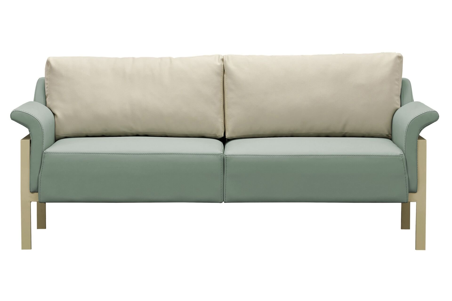 Aqua Office Armchair Set FSM1426