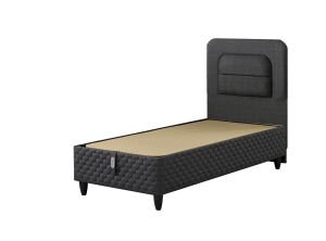 Rio 90x190 Tek Kişilik Yatak, Baza, Başlık Seti EY3018