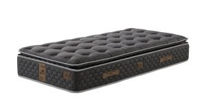 Rio 90x190 Tek Kişilik Yatak, Baza, Başlık Seti EY3018