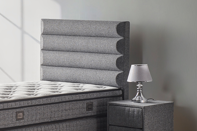 Luna 120cm Tek Kişilik Başlık