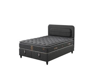 Rio 140x190 Çift Kişilik Yatak, Baza, Başlık Seti EY3018