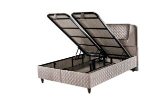 Relax 140X190 Çift Kişilik Baza, Başlık Seti EY2416