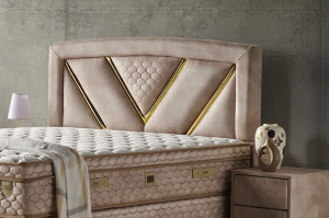 Niobe 150cm Çift Kişilik Başlık