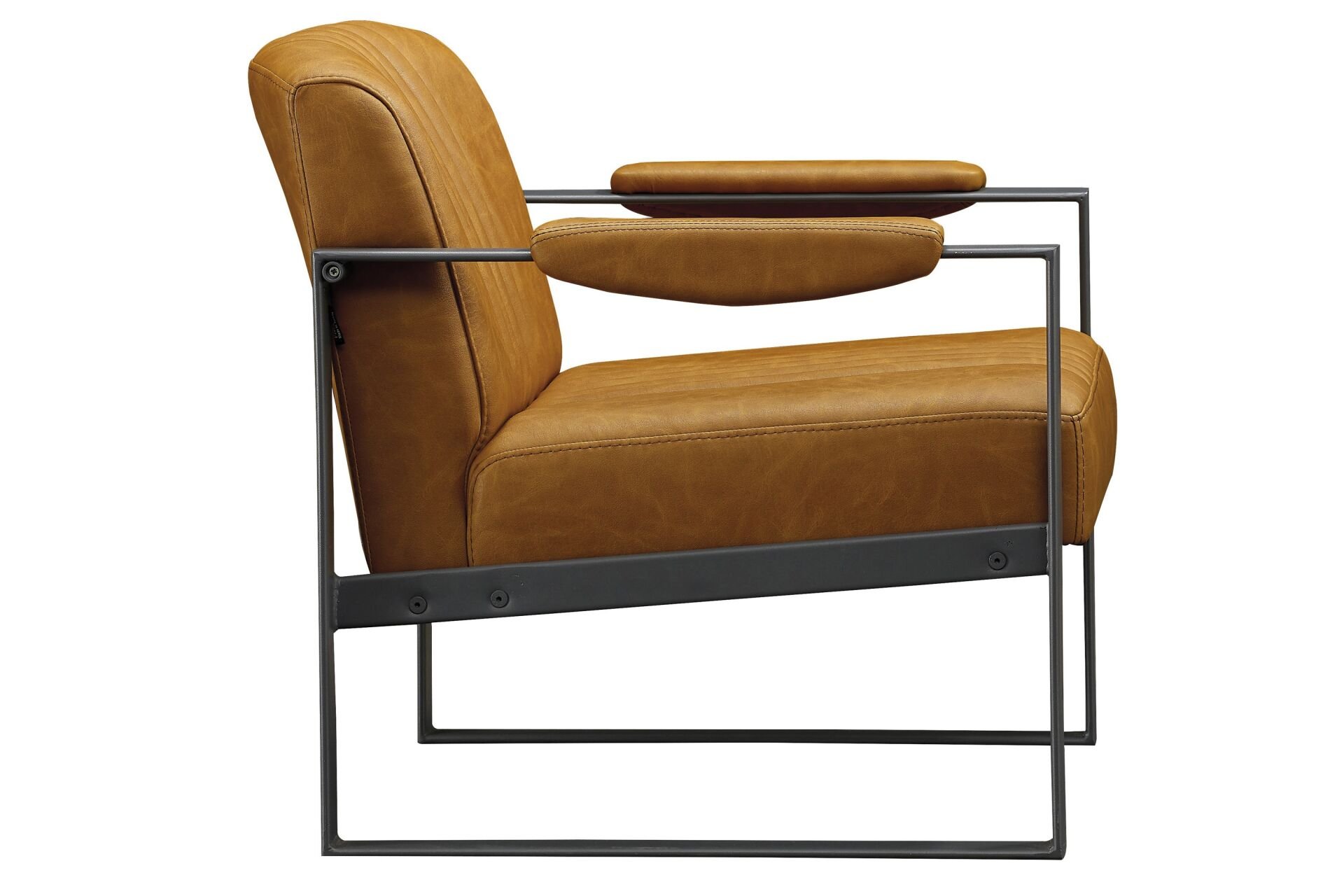 Solid Office Armchair Set FSM1429