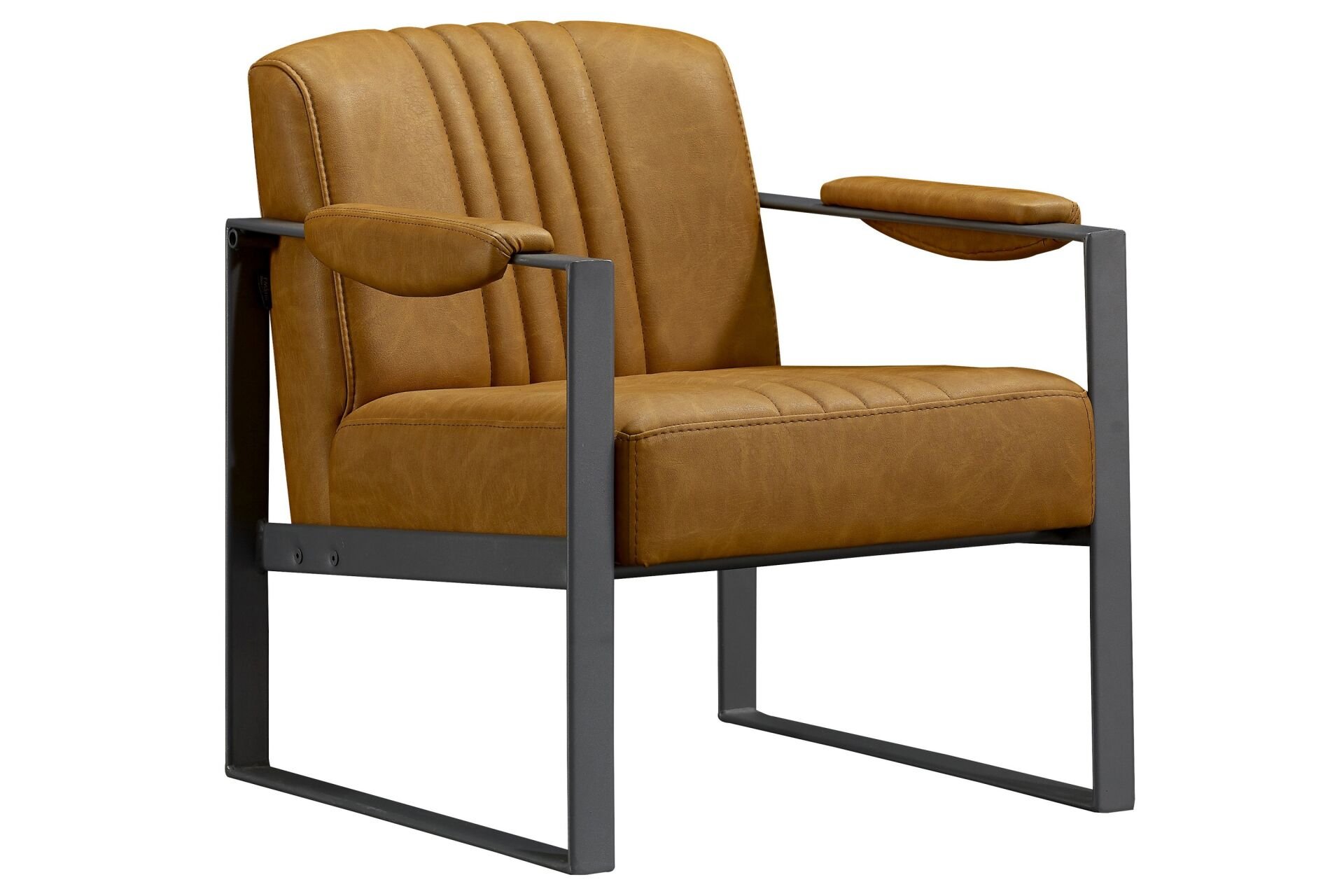 Solid Office Armchair Set FSM1429