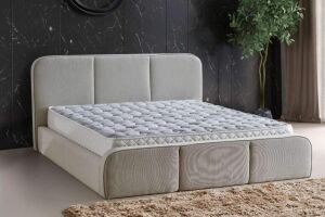 Armoni Hypnoz 150x200 Çift Kişilik Yatak, Baza, Başlık Seti CP1010