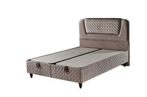 Relax 160X200 Çift Kişilik Baza, Başlık Seti EY2416