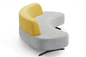 Duffy Ofis Bekleme Koltuğu FSM1430