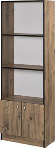 MD S420 File Cabinet (Atlantic Pine)
