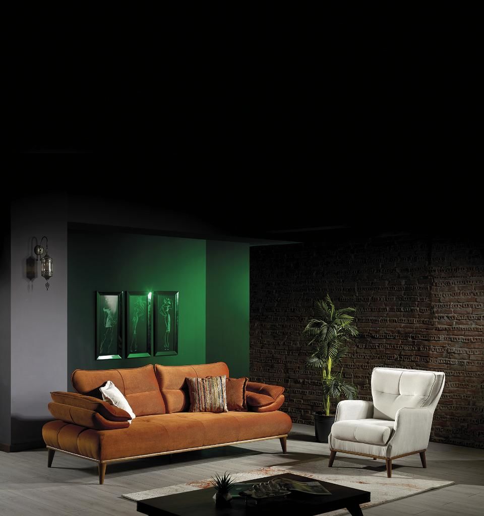 Tilsim Sofa Set RK103