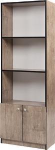 MD S423 Filing Cabinet (Antique Light)