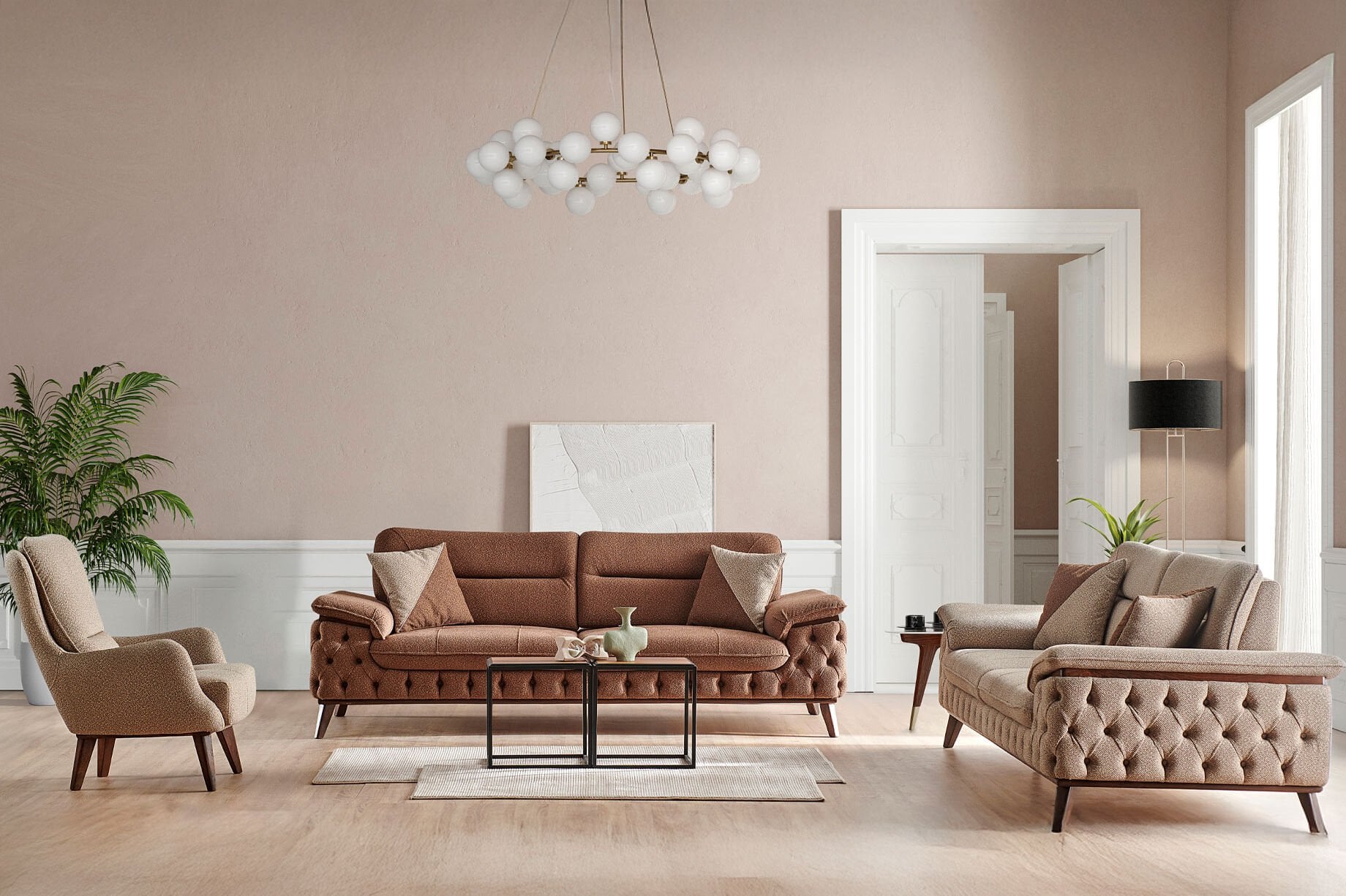 Milano Oturma Grubu CC001