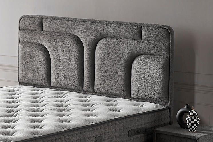 Platin 150cm Çift Kişilik Başlık