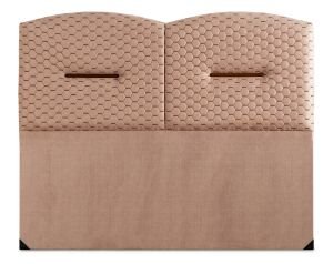 Lotus 200x200 Çift Kişilik Yatak, Baza, Başlık Seti MBL1006