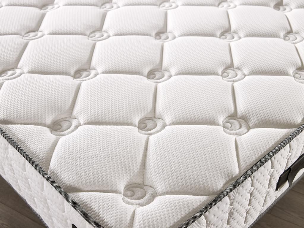 Silver White 120X200 Single Mattress EY134