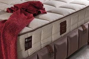 Calmante 120x200 Tek Kişilik Baza, Başlık Seti PV1310