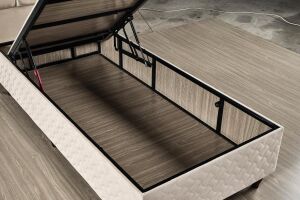 Gold 90X190 Tek Kişilik Baza, Başlık Seti EY2418