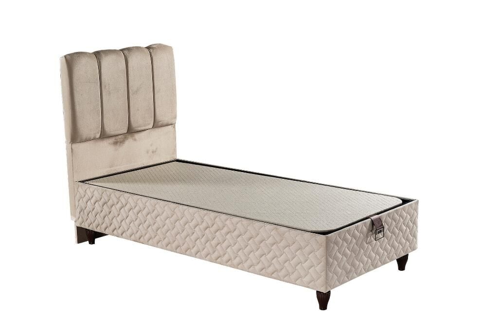 Gold 90X200 Tek Kişilik Baza, Başlık Seti EY2418