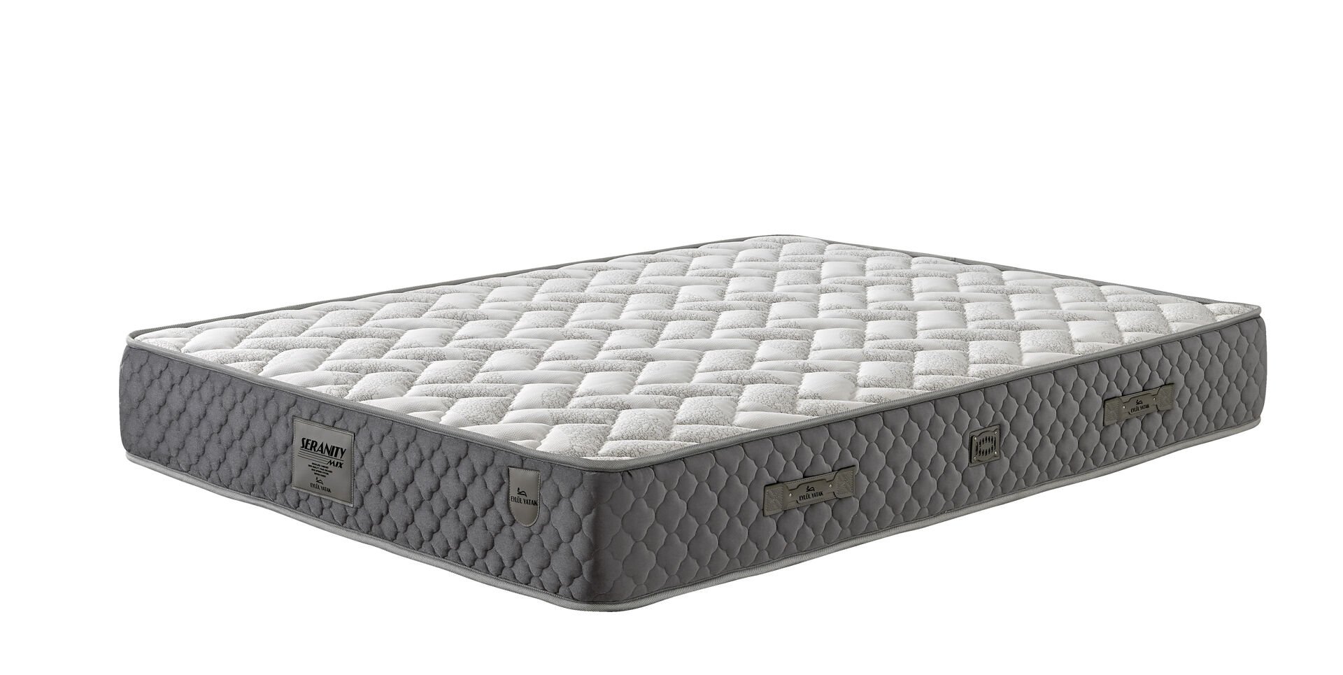 Seranity 200x200 Çift Kişilik Yatak EY3411