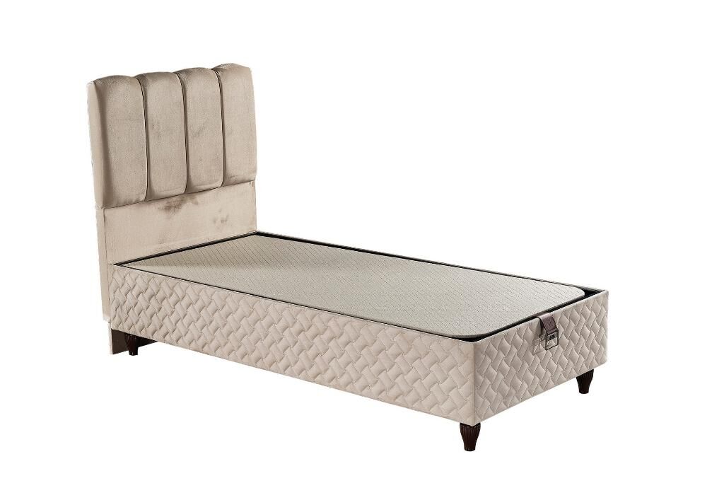 Gold 100X200 Tek Kişilik Baza, Başlık Seti EY2418