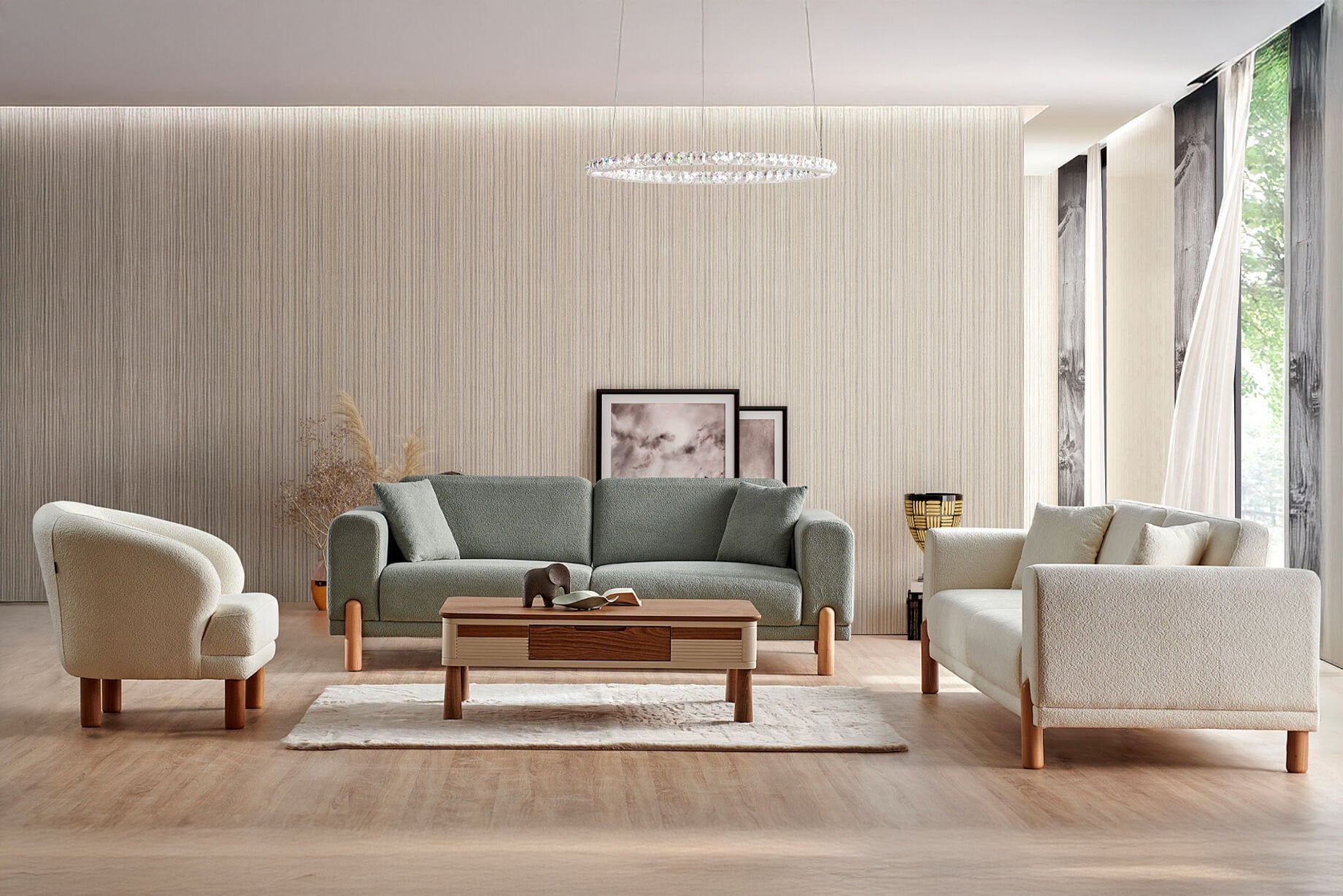 Relax Oturma Grubu CC003