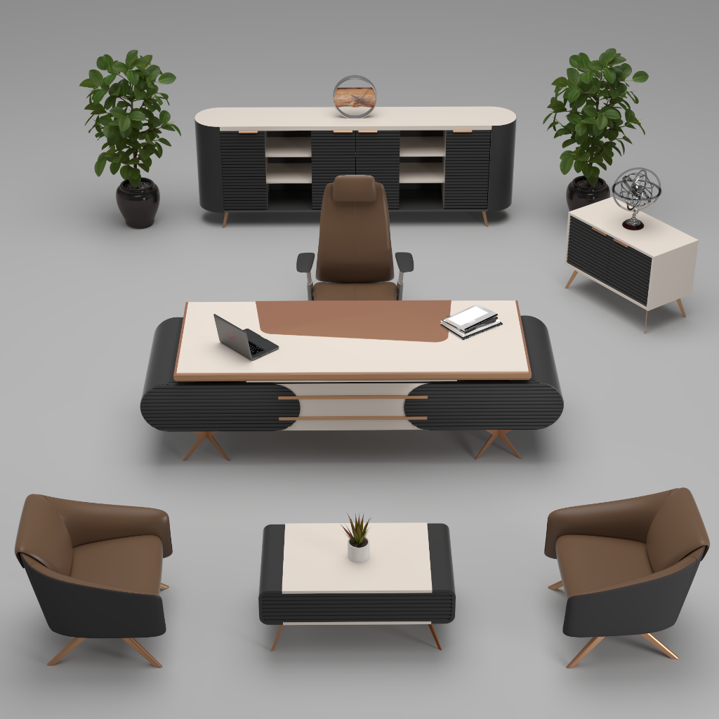 Moon Ofis Masa Takımı CLN1034