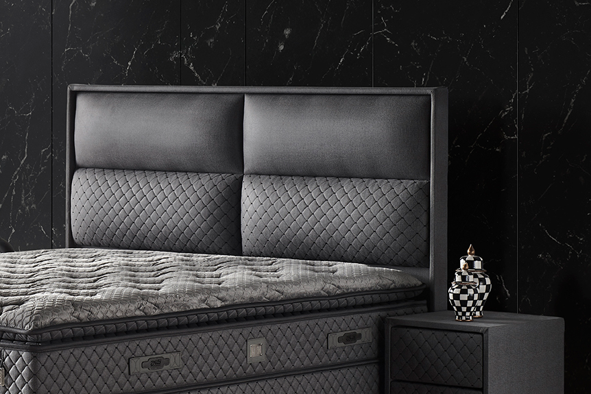 Royal 140cm Çift Kişilik Başlık