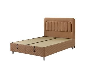 Bella 180x200 Çift Kişilik Yatak, Baza, Başlık Seti EY3020