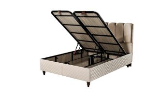 Gold 180X200 Çift Kişilik Baza, Başlık Seti EY2418