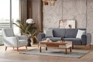 Velvet Oturma Grubu CC006