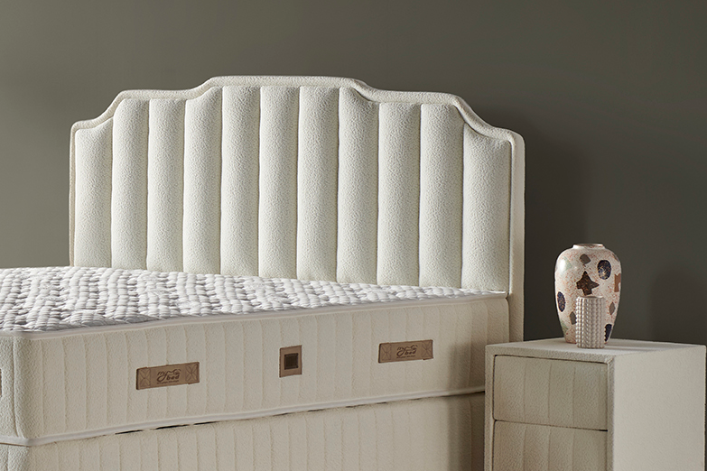 Safir 160cm Çift Kişilik Başlık