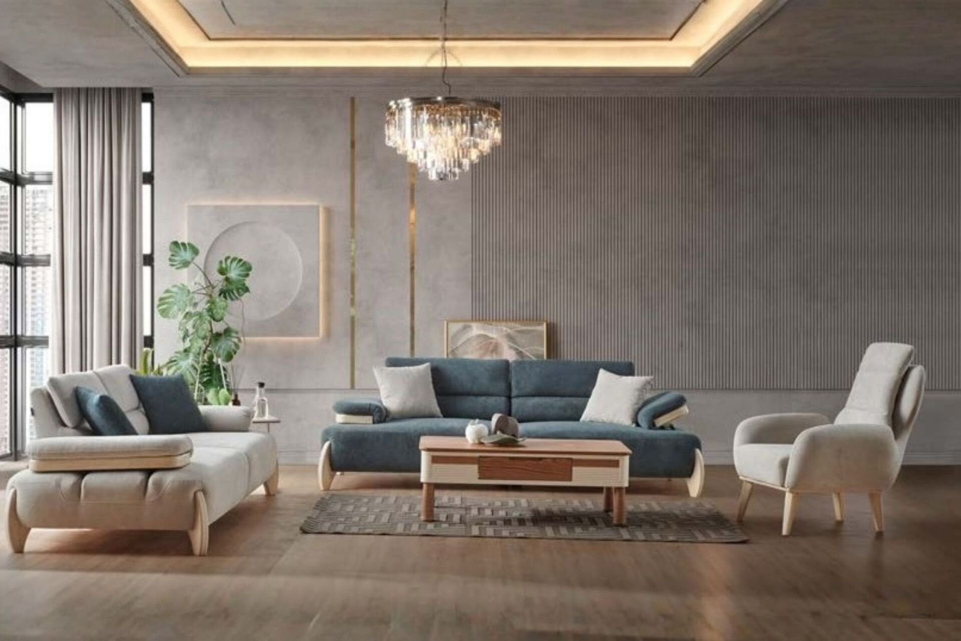 Kraft Oturma Grubu CC007