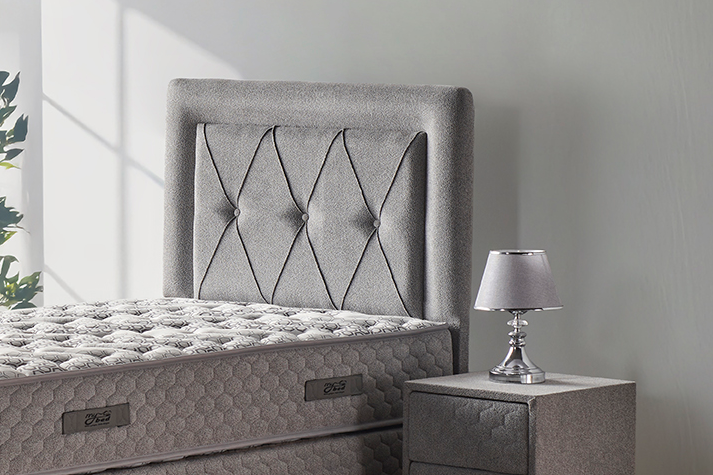 Sedef 100cm Tek Kişilik Başlık