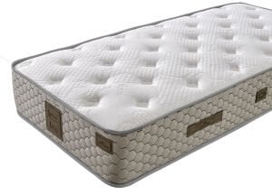 Pera 120x200 Tek Kişilik Yatak, Baza, Başlık Seti EY3021